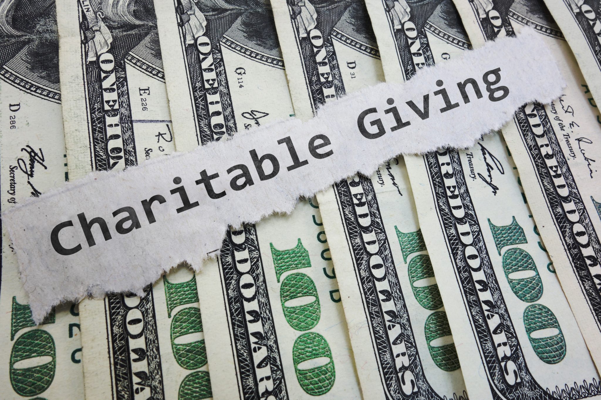 Charitable Gifts from your IRA Total Wealth Planning