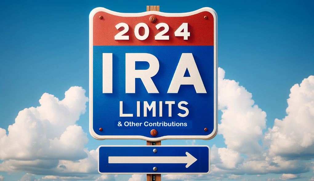 2024 IRS Annual Limit Changes Total Wealth Planning